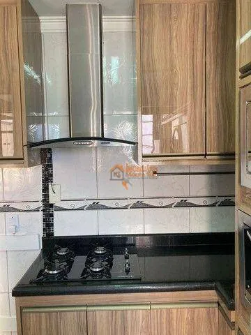 Imagem Apartamento com 2 dormitórios para compra no Condominio Parque Santa Cecilia , 45 m² por R$ 255.000 - Água Chata - Guarulhos/SP