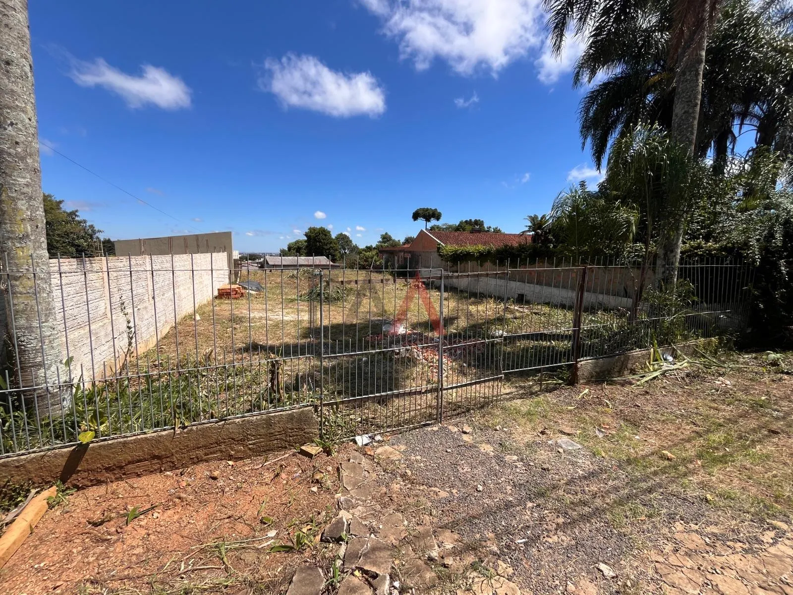 Foto do imóvel Terreno à venda, BOQUEIRÃO - NÚCLEO SANTA CRUZ, GUARAPUAVA - PR