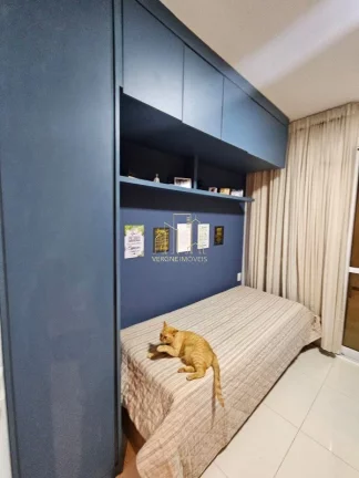 Imagem Apartamento de luxo à venda em Salvador-BA: 4 quartos, 3 suítes, 2 salas, 5 banheiros, 2 vagas na Hemisphere 360 - 142m².