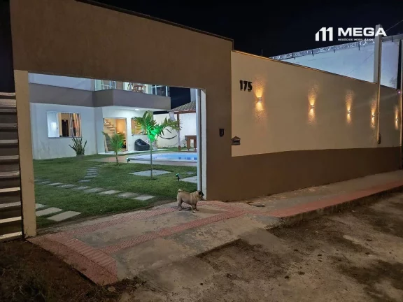 Imagem Casa com 3 dormitórios à venda, 193 m² por R$ 1.150.000 - Ponta da Fruta - Vila Velha/ES