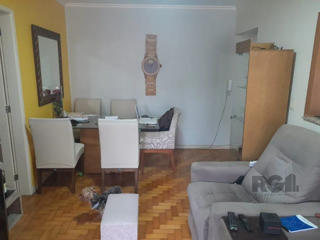 Imagem Apartamento de 3 dormitórios e 2 vagas
