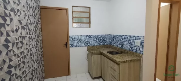Imagem Apto 1 dorm. semi mobiliado - Centro Histórico - Porto Alegre/RS