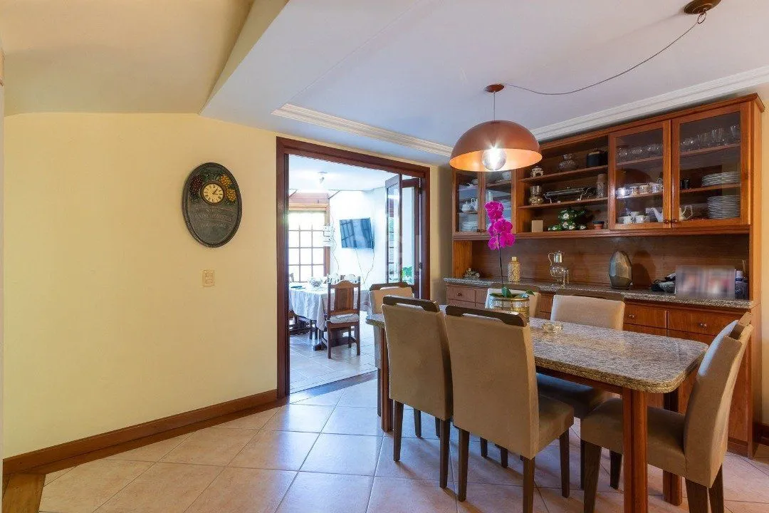 Imagem Casa Condominio para Venda - 317.93m², 4 dormitórios, sendo 3 suites, 2 vagas - Vila Conceição