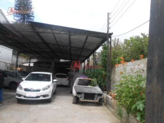 Imagem Pavilhão de 350 m²