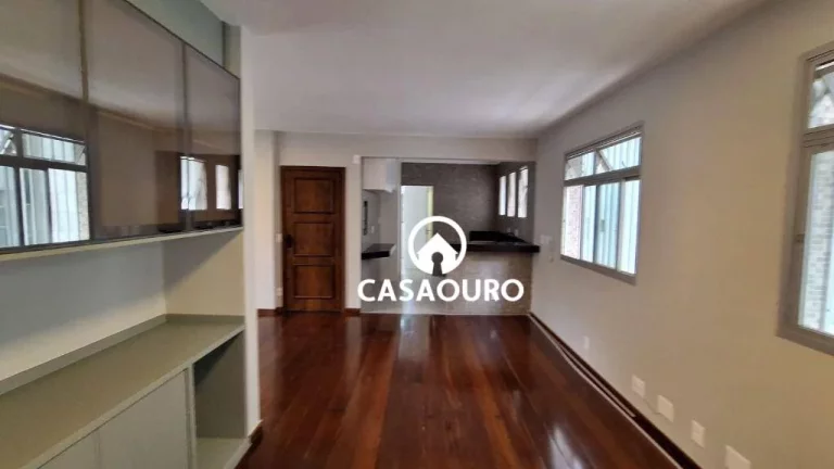 Imagem Apartamento com 3 dormitórios à venda, 110 m² por R$ 1.090.000,00 - Sion - Belo Horizonte/MG