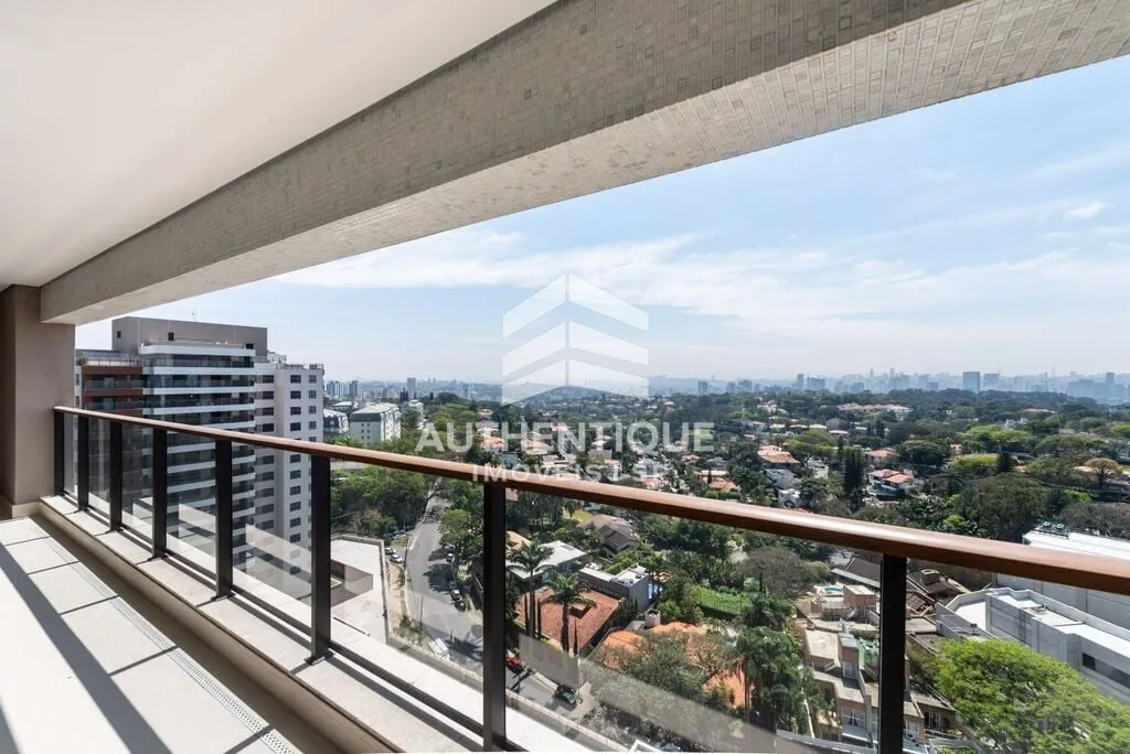 Imagem IL FARO MORUMBI - Apartamento à venda no bairro Morumbi - São Paulo/SP, Zona Sul