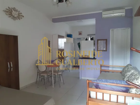 Imagem Sol, Mar e Conforto: Loft 40m² Charmoso na Martim de Sá em Caraguatatuba!