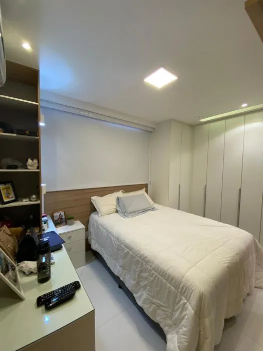 Imagem Cobertura duplex Enjoy Recreio Residences, 140 m², 3 quartos
