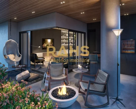 Imagem Excelente apartamento de alto padrão no Atiradores em Joinville, 3 suítes, área de lazer completa...
