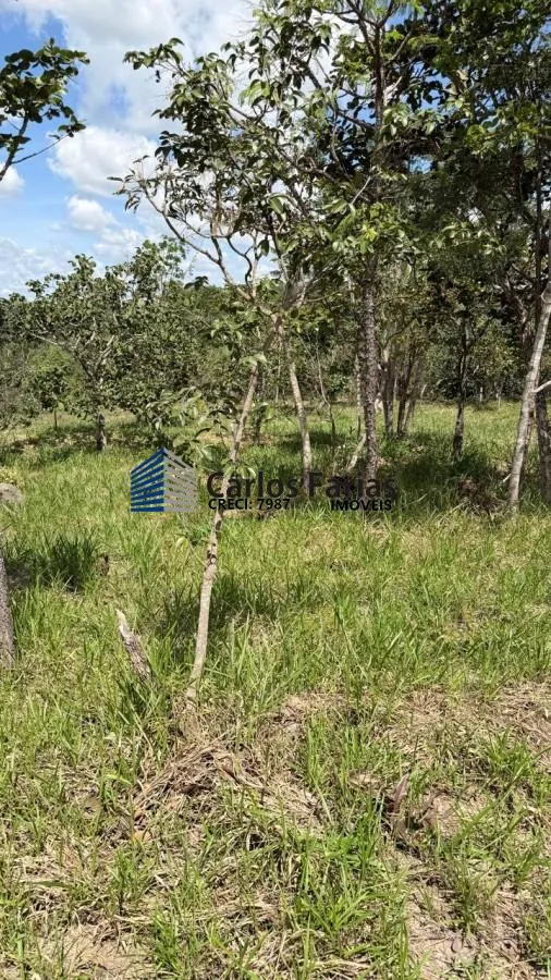 Imagem Chácara para Venda em Cidade Ocidental, Área Rural de Cidade Ocidental