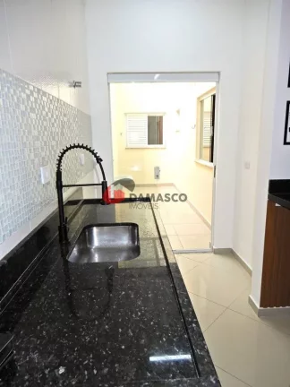 Imagem Apartamento à venda, Vila Homero Thon, Santo André