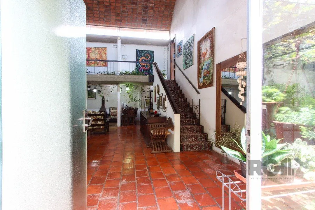 Imagem Casa para Venda - 393m², 4 dormitórios, sendo 2 suites, 4 vagas - Ipanema