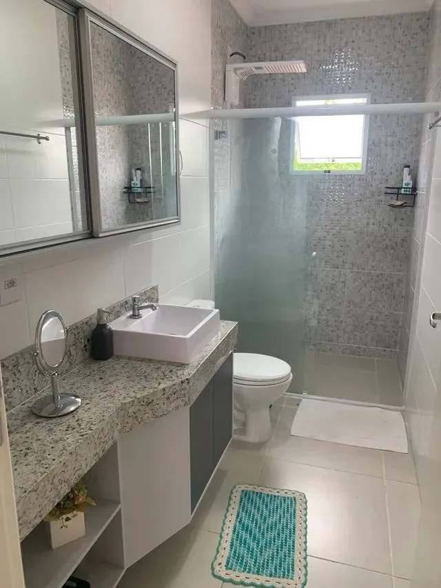 Imagem Casa à venda 2 Quartos, 1 Suite, 2 Vagas, 130M², Monte Belo, Taubaté - SP | Condomínio Villaggio Parma
