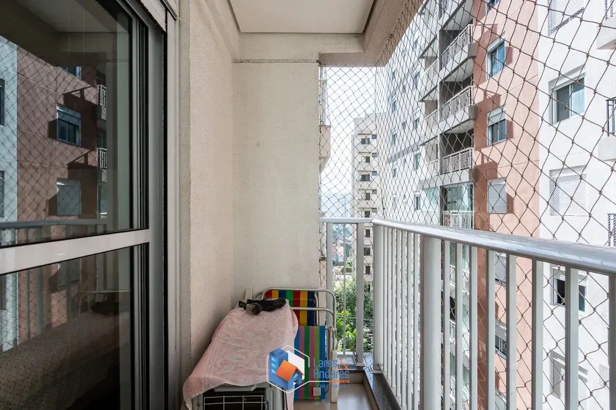 Imagem Apartamento para venda em Vila Mariana com 2 quartos, sendo 1 suíte, 47m²