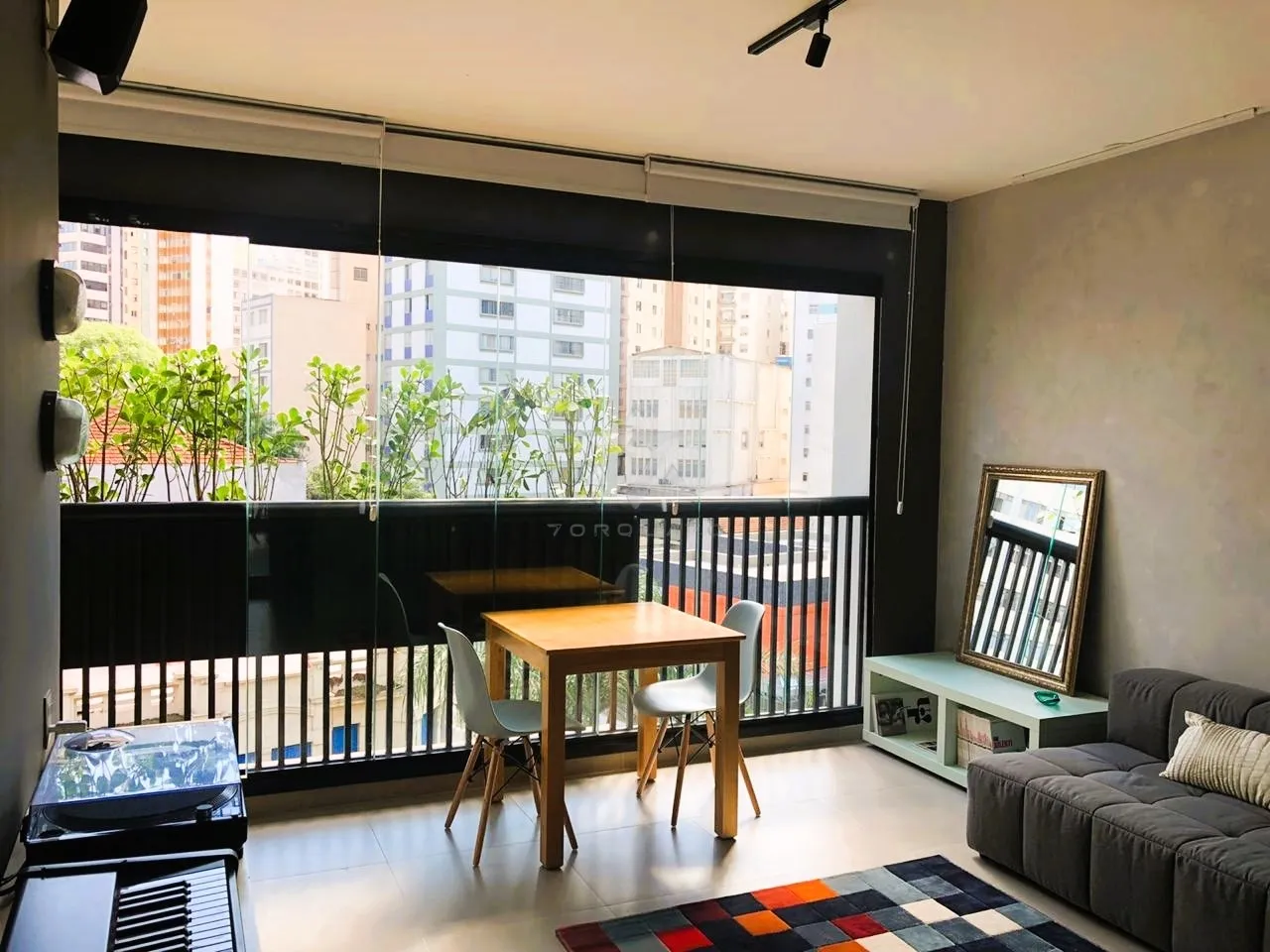 Foto do imóvel Apartamento em Santa Cecília - Um Convite a Praticidade Urbana
