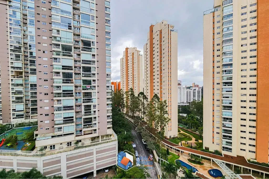Imagem Apartamento à venda 3 Quartos 3 Suites 3 Vagas 163M² Vila Andrade São Paulo - SP