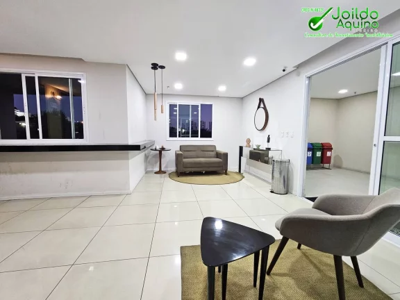 Imagem Apartamento com 2 Quartos e 2 banheiros à Venda - Lurdes