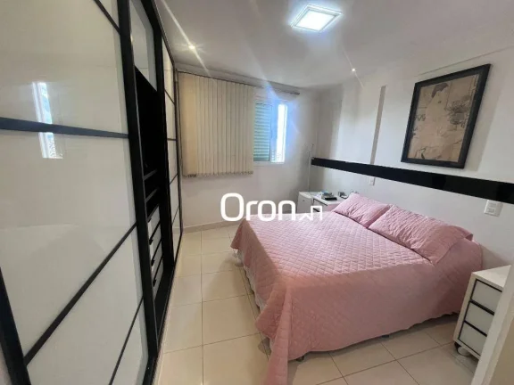 Imagem Apartamento à venda, 163 m² por R$ 1.595.000,00 - Setor Bueno - Goiânia/GO
