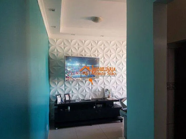 Imagem Apartamento com 2 dormitórios à venda, 52 m² por R$ 244.000,00 - Jardim Iporanga - Guarulhos/SP
