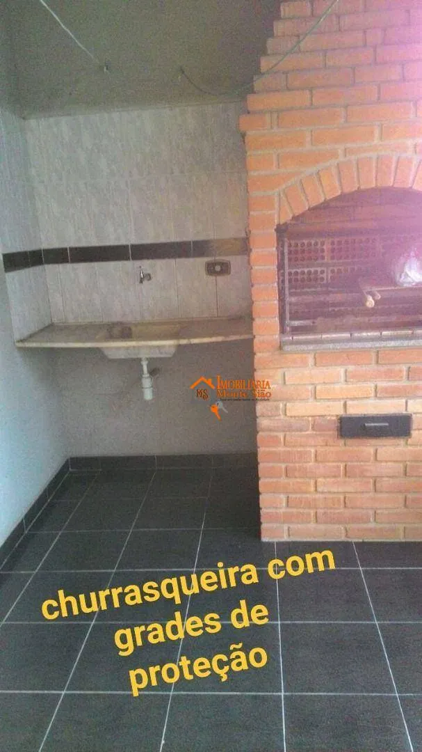 Imagem Sobrado à venda, 150 m² por R$ 464.999,00 - Jardim Diogo - Guarulhos/SP
