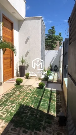 Imagem SHA conjunto 5 Casa 4 Quartos 3 Suítes 2 Vagas Lote 400 m² Útil 285 m²