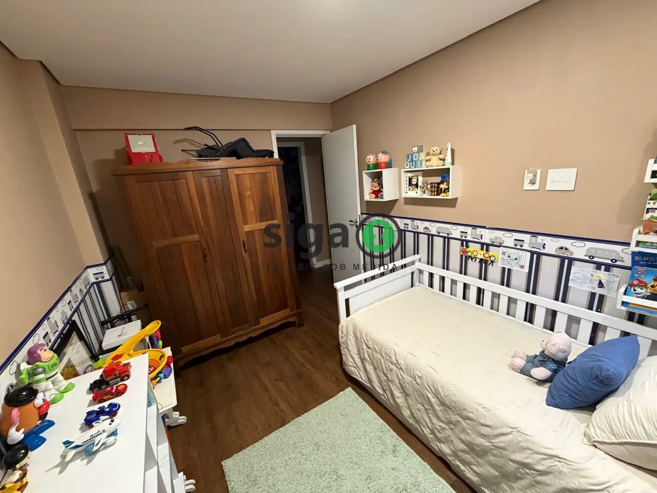 Imagem Apartamento 3 quartos na Vila Sônia. Moderno de 90 m² próximo ao metrô
