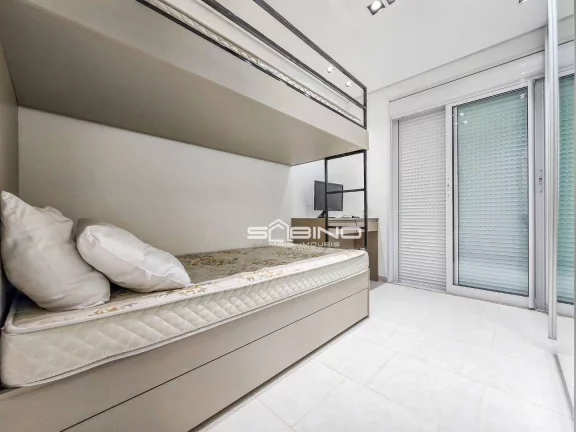 Imagem Apartamento para Locação, com 3 dormitórios 1 suíte 2 vagas, Riviera de São Lourenço - Bertioga/SP