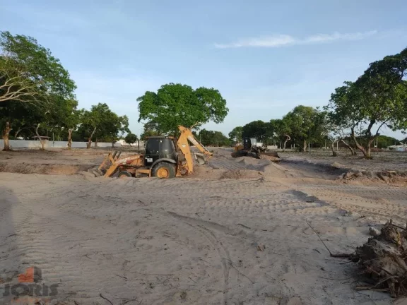 Imagem Terreno a Venda no bairro Alto da Estrela - Horizonte, CE
