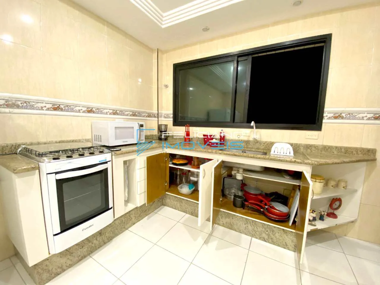 Imagem Cobertura com 3 quartos, Aviação, Praia Grande - R$ 1.15 mi, Cod: 3326