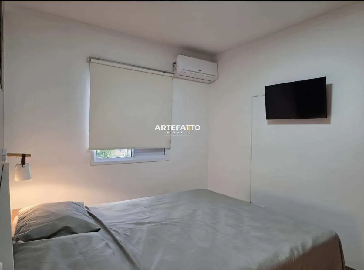 Imagem Lindo e completo apartamento a venda no Condomínio Parque das Árvores