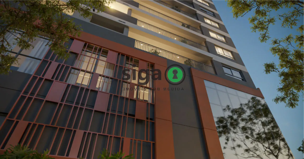 Foto do imóvel Apartamento a venda no Alto da Boa Vista com 3 quartos