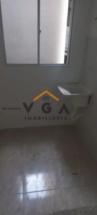 Imagem Apartamento para Venda em São Paulo, Cidade Patriarca, 2 dormitórios, 1 banheiro, 1 vaga