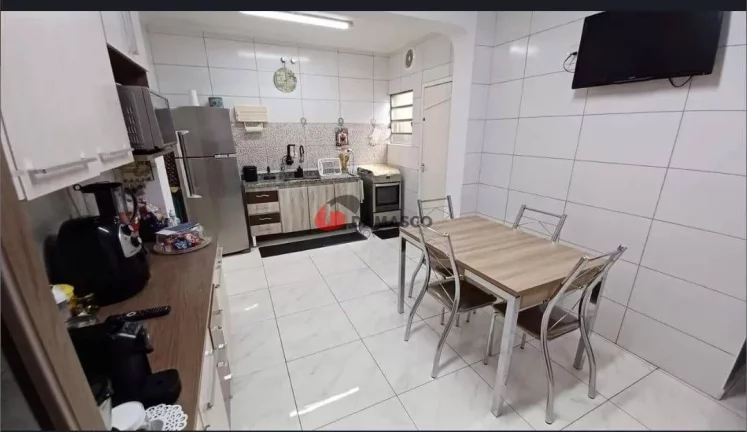 Imagem Casa à venda, Assunção, São Bernardo do Campo