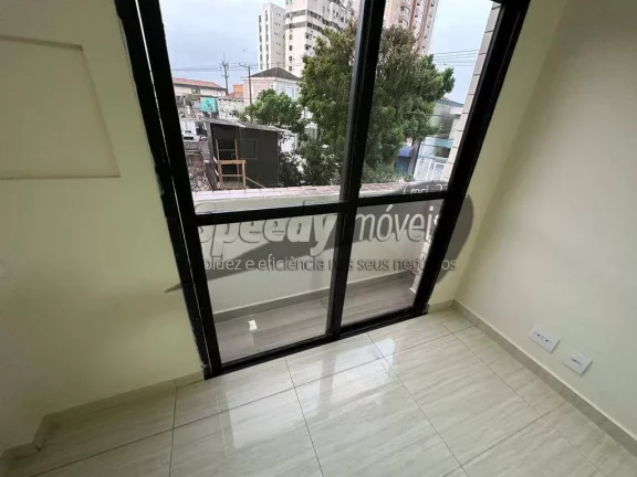 Imagem Apartamento em Santos 2 dormitórios, vaga demarcada