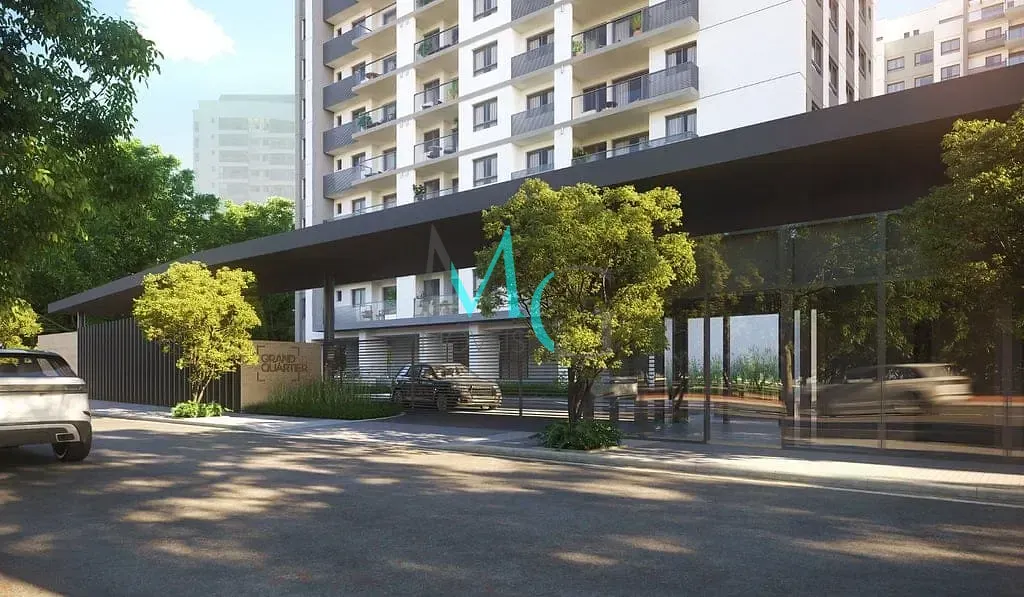 Imagem Cobertura Horizontal à venda 3 Quartos 3 Suites 2 Vagas 249.32M² Jacarepaguá Rio de Janeiro - RJ | Rio 2 Grand Quartier - Fase 2