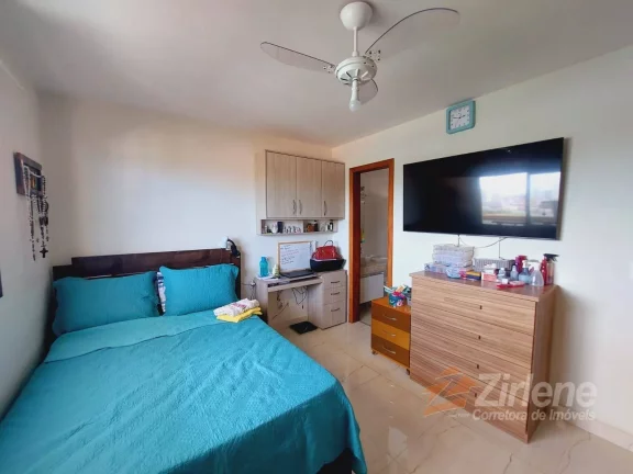 Imagem Apartamento frente mar 3 quartos, 2 vagas e lazer, na Praia do Morro!