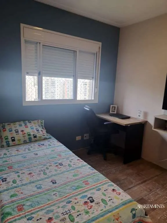 Imagem Apartamento à Venda em Parque Reboucas, São Paulo - SP