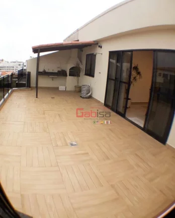 Imagem Cobertura com 4 dormitórios à venda, 260 m² por R$ 1.900.000,00 - São Bento - Cabo Frio/RJ