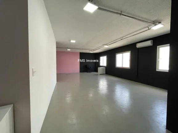 Imagem Conjunto comercial com 100m² na Lapa.