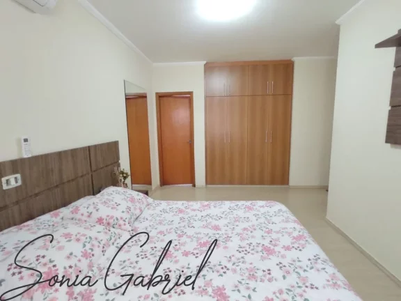 Imagem Casa à venda no Condomínio Portal do Jequitibás, com 3 suítes, 198 m², em Valinhos São Paulo.