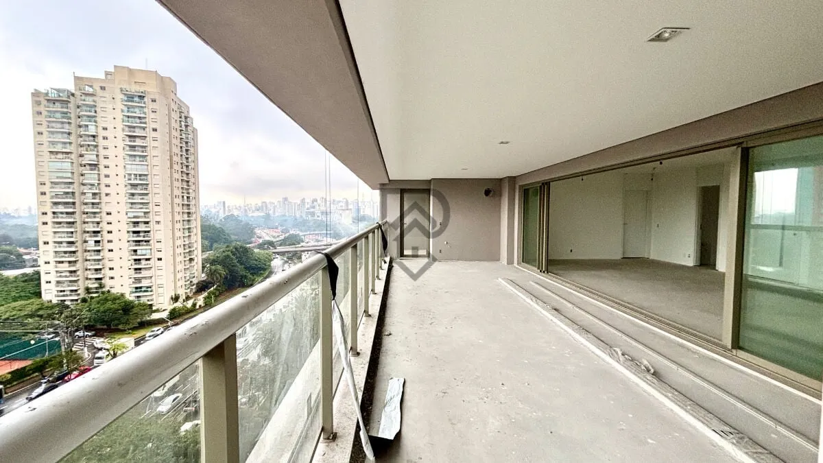 Imagem Apartamento Alto Padrão Condomínio Casa Ibirapuera Residences.