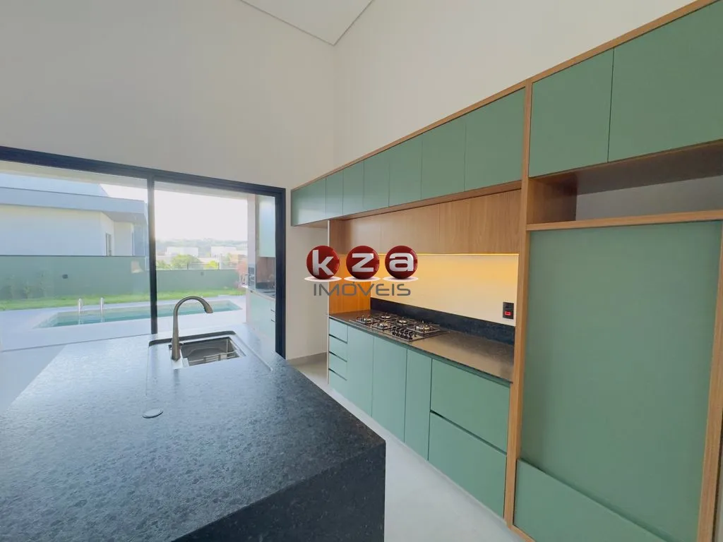 Imagem Venda de Casa em Condomínio de Luxo em Valinhos-SP, 3 Suítes, 2 Salas, 5 Banheiros, 2 Vagas, 180m²!