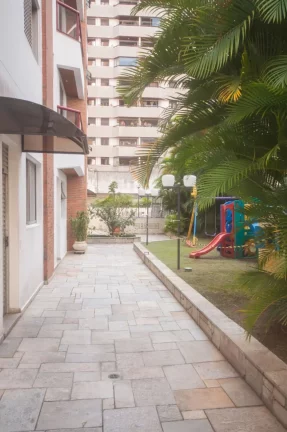 Imagem PALAZZO PARADISO - Apto de 130m² (Revenda Kallas), próximo à Estação Perdizes do Metrô!!