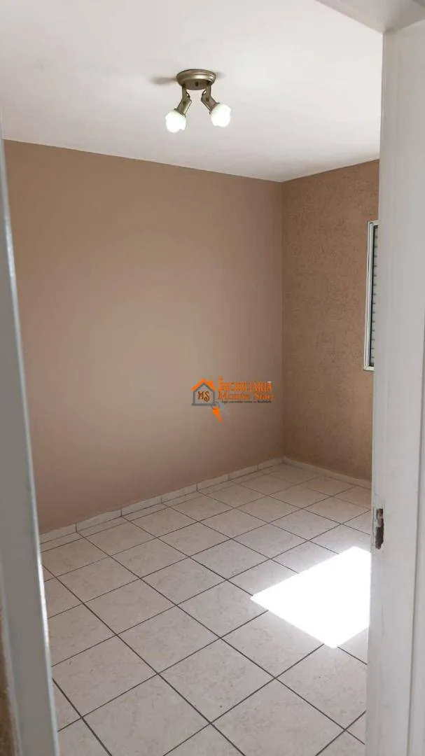 Imagem Apartamento com 2 dormitórios à venda, 53 m² por R$ 150.000,00 - Vila Nova Bonsucesso - Guarulhos/SP