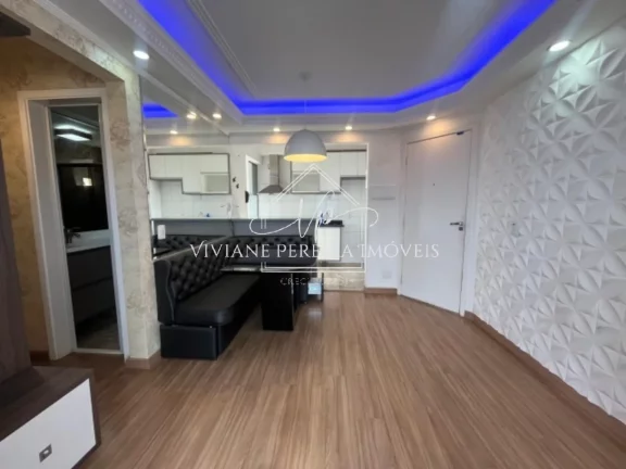Foto do imóvel Oportunidade única: Apartamento à venda no bairro Santa Maria, Osasco-SP - 2 quartos, 1 banheiro, 1 vaga, 47m²!