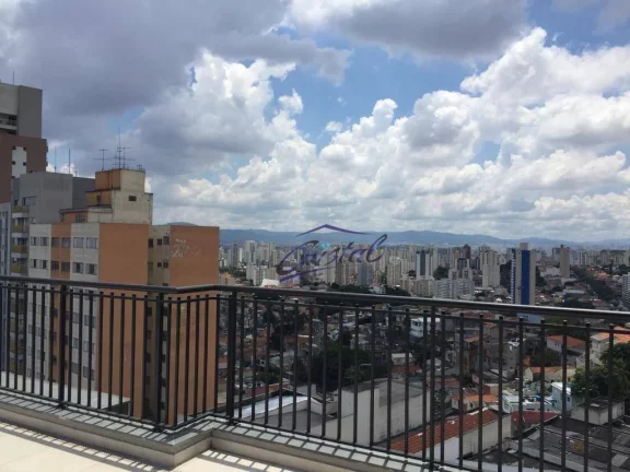 Imagem Cobertura com 1 dormitório à venda, 74 m² - Vila Madalena - São Paulo/SP