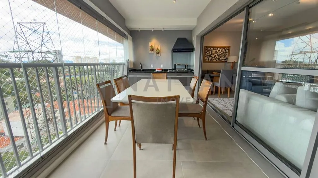 Imagem Apartamento com 3 dormitórios à venda, 139 m² por R$ 1.970.000,00 - Alto da Mooca - São Paulo/SP