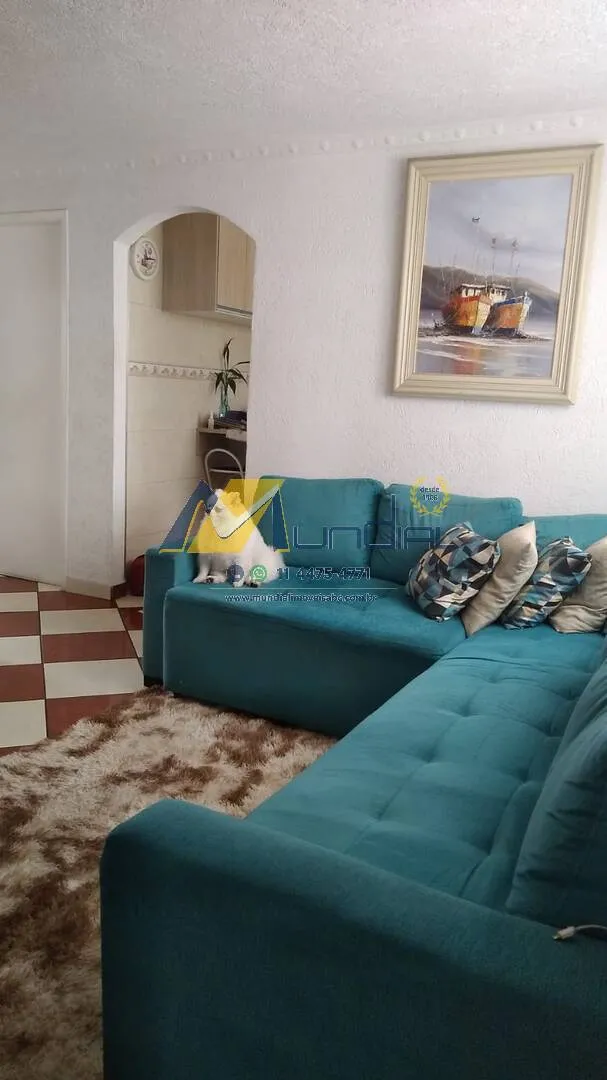 Imagem Vendo apartamento em Camilópolis, Santo André