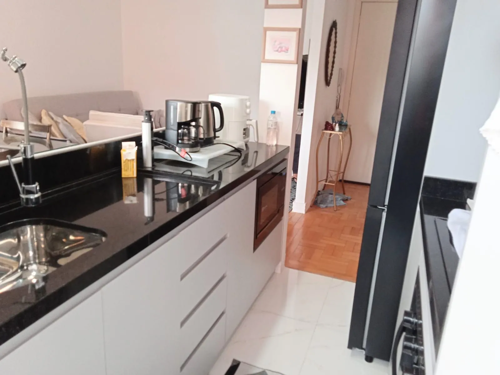 Imagem Apartamento PORTEIRA FECHADA E ANDAR ALTO à venda - centro histórico