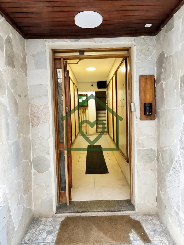 Imagem Apartamento JK transformado em 1 dormitório, semimobiliado e pronto para morar 
 
Excelente JK tran...